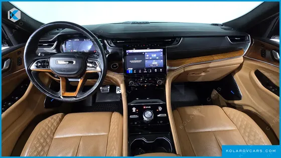 JEEP CHEROKEE 4XE SUMMIT RESERVE