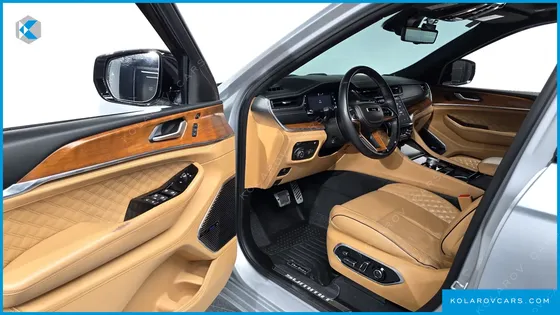 JEEP CHEROKEE 4XE SUMMIT RESERVE