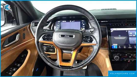 JEEP CHEROKEE 4XE SUMMIT RESERVE