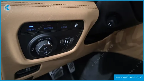 JEEP CHEROKEE 4XE SUMMIT RESERVE