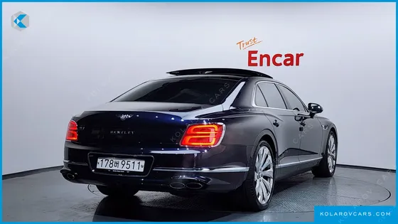 BENTLEY FLYING SPUR 4.0