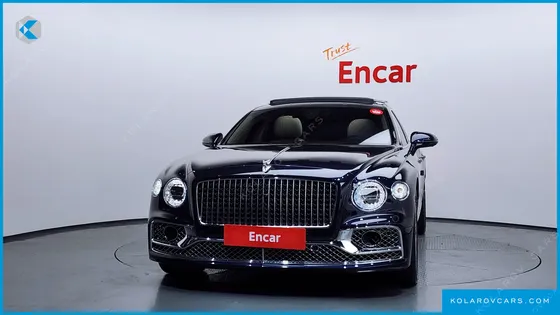 BENTLEY FLYING SPUR 4.0