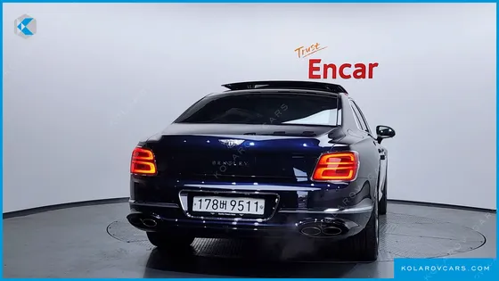 BENTLEY FLYING SPUR 4.0