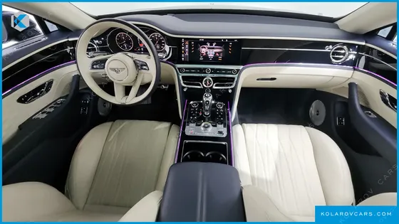 BENTLEY FLYING SPUR 4.0