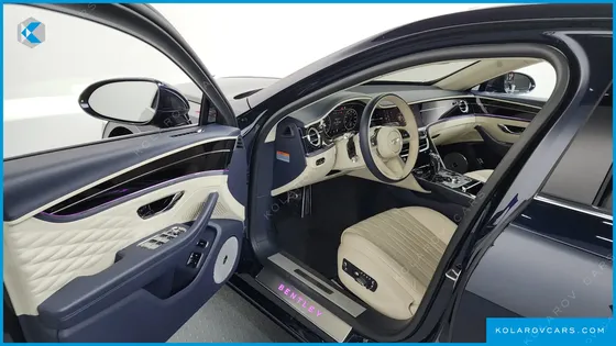 BENTLEY FLYING SPUR 4.0