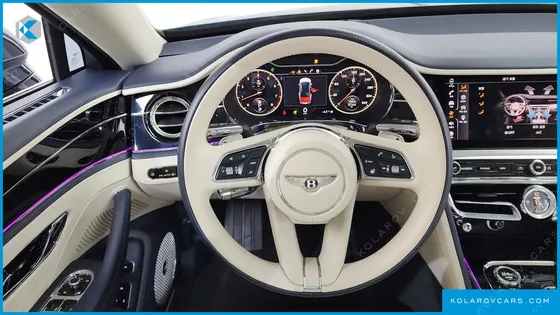 BENTLEY FLYING SPUR 4.0