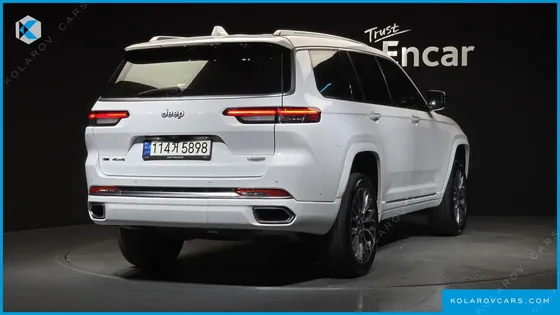 JEEP CHEROKEE L 3.6 SUMMIT RESERVE
