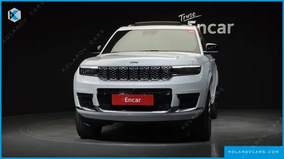 JEEP CHEROKEE L 3.6 SUMMIT RESERVE