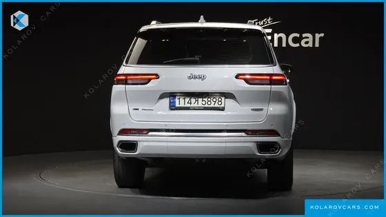 JEEP CHEROKEE L 3.6 SUMMIT RESERVE