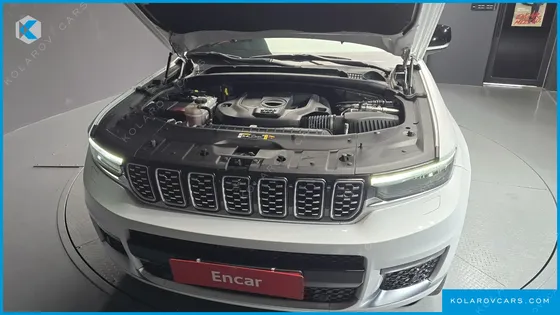 JEEP CHEROKEE L 3.6 SUMMIT RESERVE