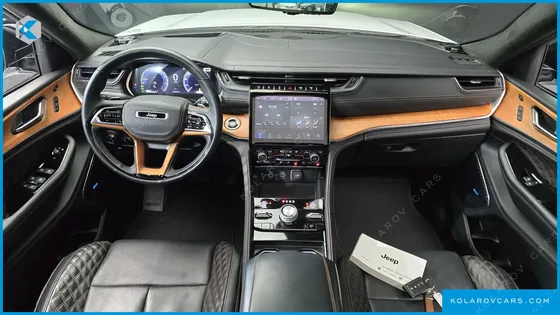 JEEP CHEROKEE L 3.6 SUMMIT RESERVE
