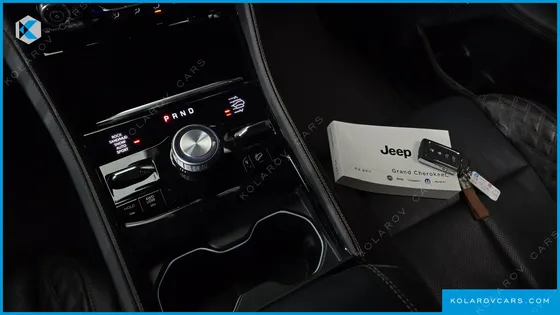 JEEP CHEROKEE L 3.6 SUMMIT RESERVE