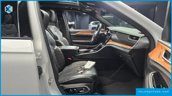 JEEP CHEROKEE L 3.6 SUMMIT RESERVE