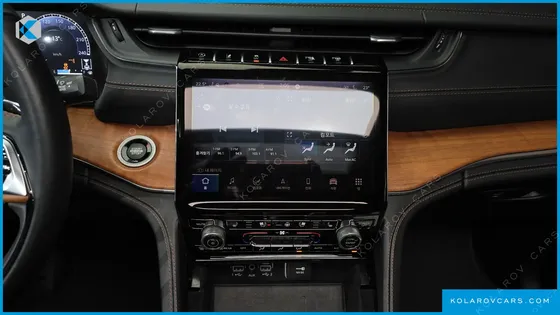 JEEP CHEROKEE L 3.6 SUMMIT RESERVE