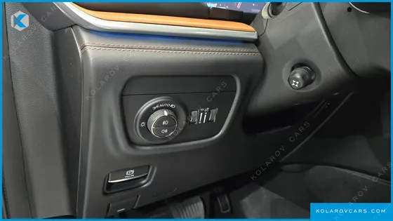 JEEP CHEROKEE L 3.6 SUMMIT RESERVE