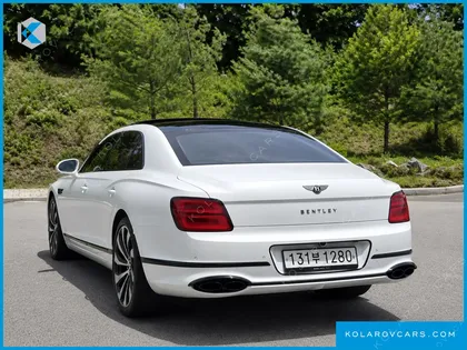 BENTLEY FLYING SPUR 4.0