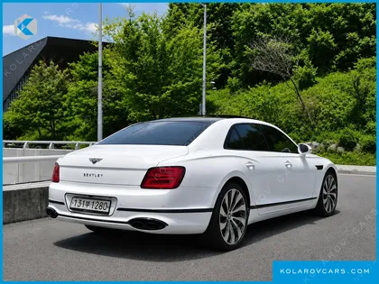 BENTLEY FLYING SPUR 4.0