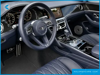 BENTLEY FLYING SPUR 4.0