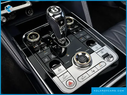 BENTLEY FLYING SPUR 4.0