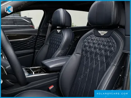 BENTLEY FLYING SPUR 4.0