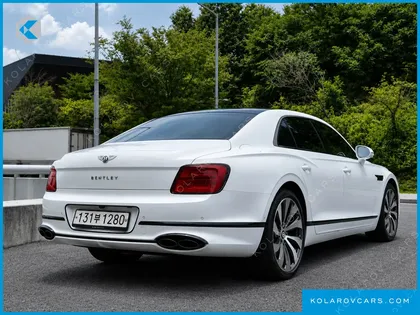 BENTLEY FLYING SPUR 4.0
