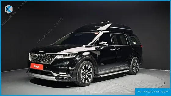 KIA CARNIVAL 9-SEATER HI-LIMOUSINE