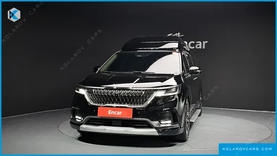 KIA CARNIVAL 9-SEATER HI-LIMOUSINE