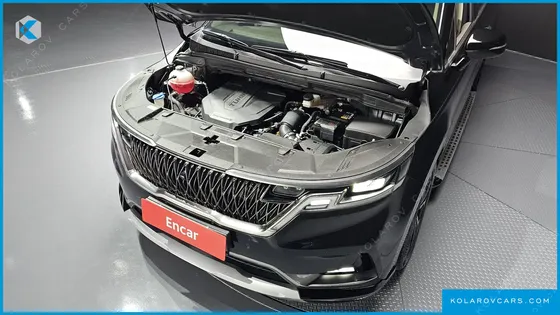 KIA CARNIVAL 9-SEATER HI-LIMOUSINE