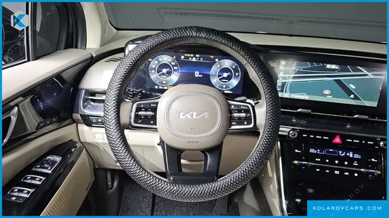 KIA CARNIVAL 9-SEATER HI-LIMOUSINE