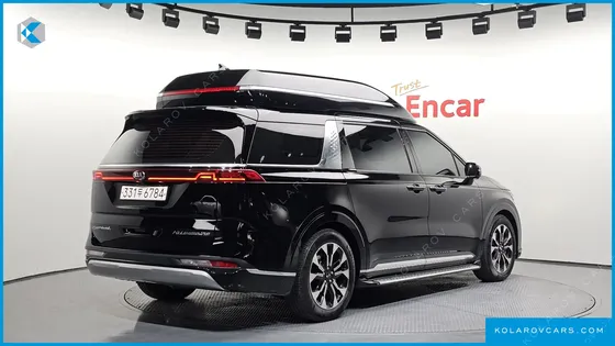 KIA CARNIVAL GASOLINE 9-SEATER HI-LIMOUSINE