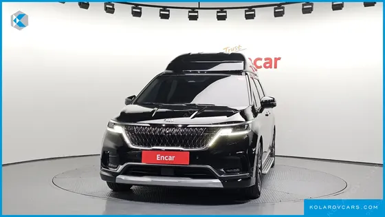 KIA CARNIVAL GASOLINE 9-SEATER HI-LIMOUSINE