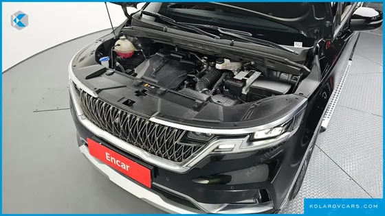 KIA CARNIVAL GASOLINE 9-SEATER HI-LIMOUSINE