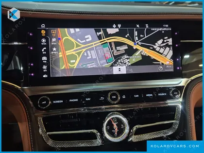 BENTLEY FLYING SPUR 4.0 AZURE