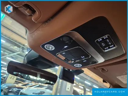 BENTLEY FLYING SPUR 4.0 AZURE
