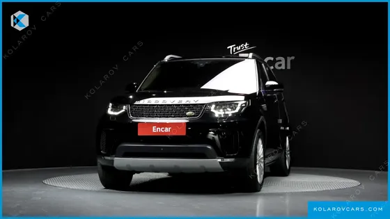 LAND ROVER DISCOVERY 3.0 TD6 HSE LUXURY