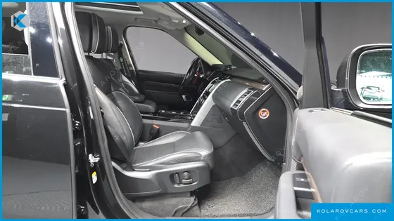 LAND ROVER DISCOVERY 3.0 TD6 HSE LUXURY
