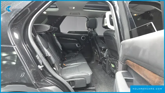 LAND ROVER DISCOVERY 3.0 TD6 HSE LUXURY