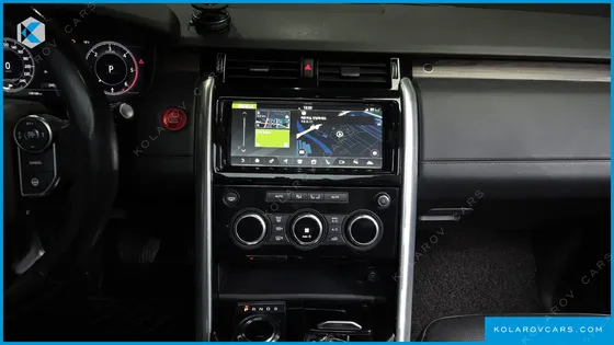 LAND ROVER DISCOVERY 3.0 TD6 HSE LUXURY
