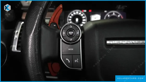 LAND ROVER DISCOVERY 3.0 TD6 HSE LUXURY