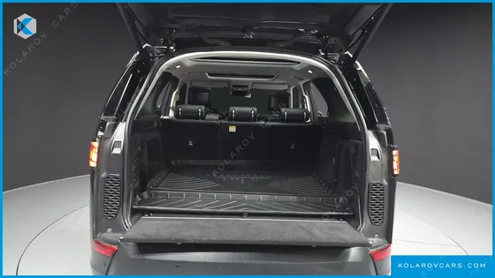 LAND ROVER DISCOVERY 3.0 TD6 HSE LUXURY