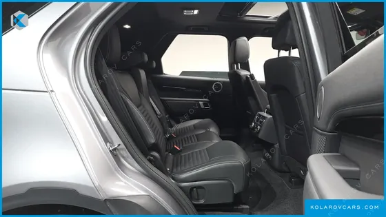 LAND ROVER DISCOVERY 2.0 P300 S
