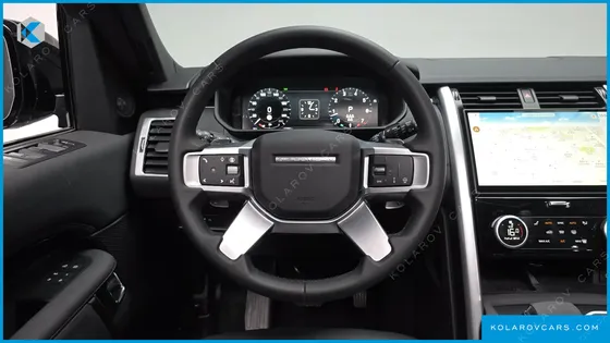 LAND ROVER DISCOVERY 2.0 P300 S
