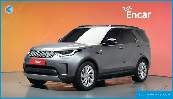LAND ROVER DISCOVERY 2.0 P300 S