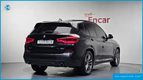 BMW X3 XDRIVE 30E M SPORT