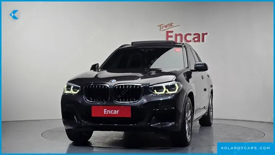 BMW X3 XDRIVE 30E M SPORT