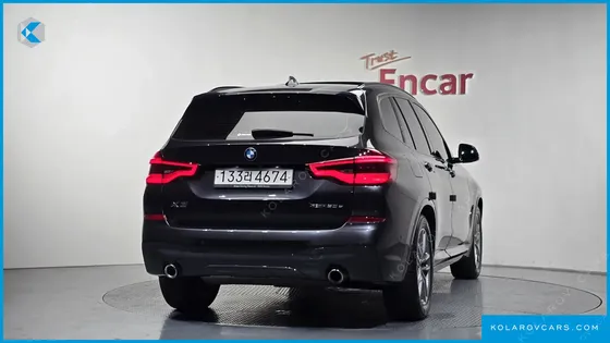 BMW X3 XDRIVE 30E M SPORT