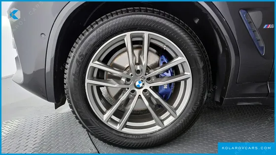 BMW X3 XDRIVE 30E M SPORT