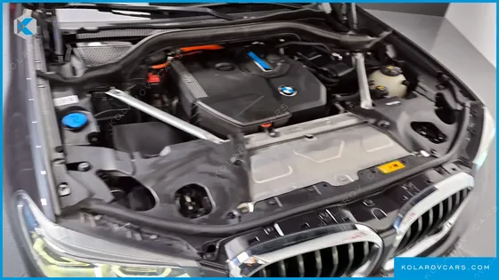 BMW X3 XDRIVE 30E M SPORT