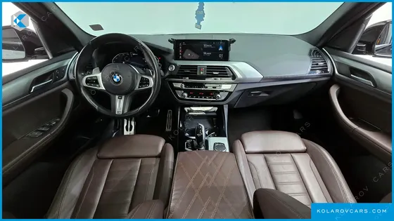 BMW X3 XDRIVE 30E M SPORT