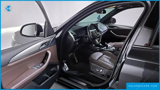 BMW X3 XDRIVE 30E M SPORT